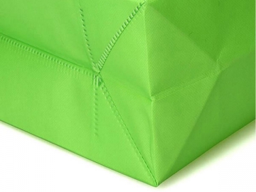 Máquina para producción de bolsas no tejidas WFB-KT