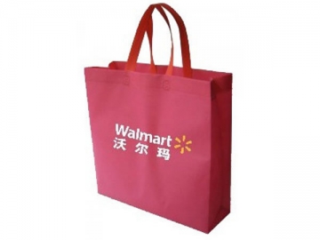 Máquina para producción de bolsas no tejidas (para 6 tipos de bolsas con manija) WFB-AT600