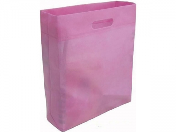 Máquina para producción de bolsas no tejidas (para 6 tipos de bolsas con manija) WFB-AT600