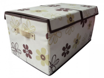 Máquina para producción de caja para almacenamiento no tejida WFB-S800