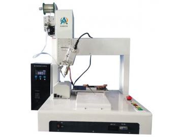 Soldadora automática (3 ejes), Máquina de soldadura, Máquina de soldar