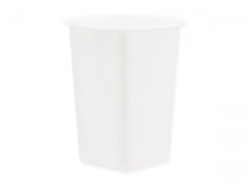 Vaso de plástico IML de 180ml, CX055