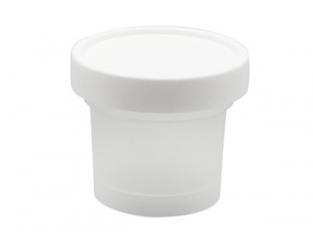 Vaso con tapa IML de 100ml, CX074A