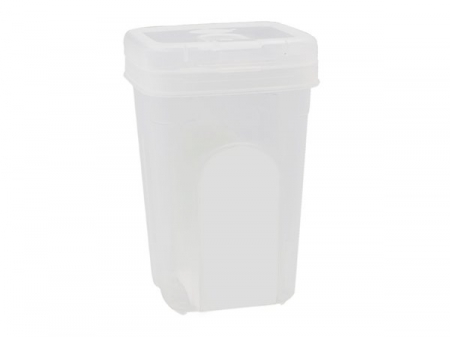 Vaso con tapa IML de 380ml, CX080