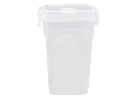 Vaso con tapa IML de 300ml, CX083