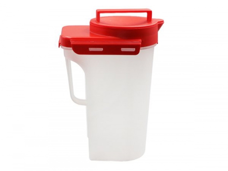 Vaso con tapa IML de 1500ml, CX085