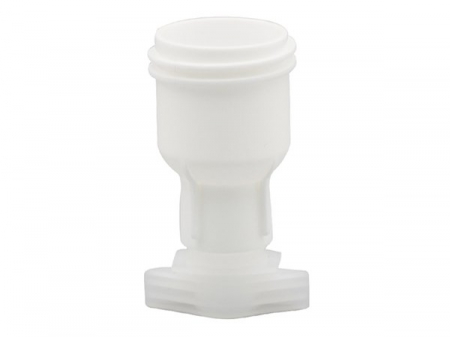 Boquilla y tapa, LW095