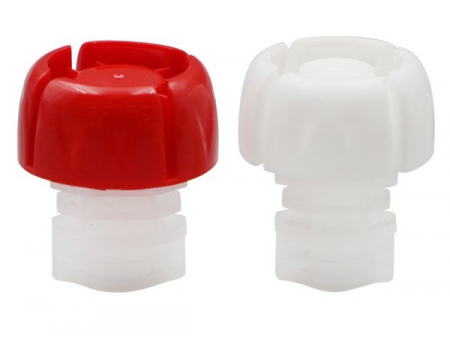 Boquilla y tapa, LW014