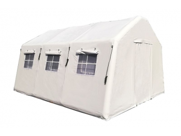 Carpa inflable médica, Tienda de campaña hinchable
