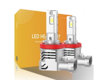 Bombilla LED para faros delanteros, Serie 13S