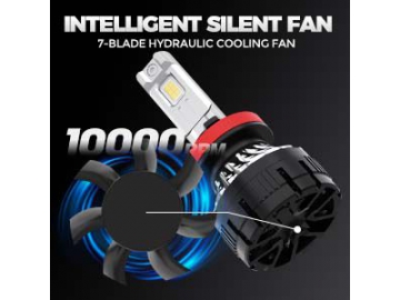 HMAX1-H8 H11 H16 Bombilla LED