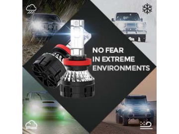 HMAX1-H8 H11 H16 Bombilla LED