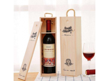 Cajas de Madera, para Vinos y Regalos