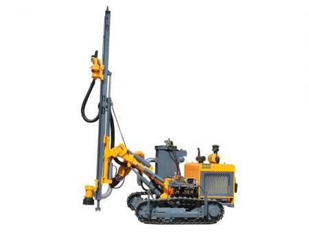 Perforadora con martillo de fondo DTH, KG726Ⅲ/KG726ⅢH