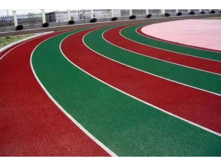 Césped artificial para carriles de atletismo