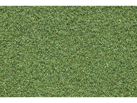 Césped artificial para campos de minigolf