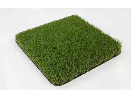 Césped artificial comercial