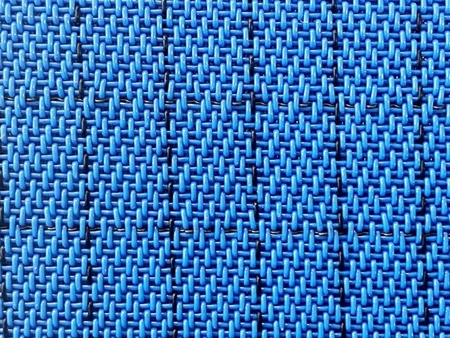 Mallas de poliéster para máquina de papel
