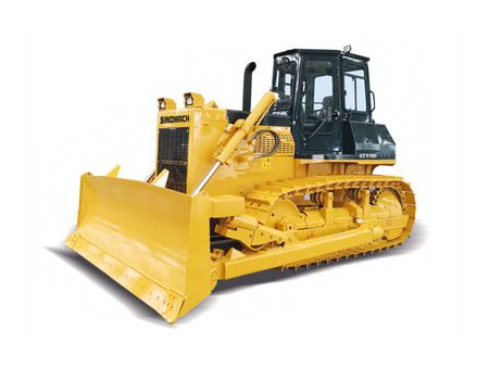 Bulldozer GTY160; Buldócer; Topadora