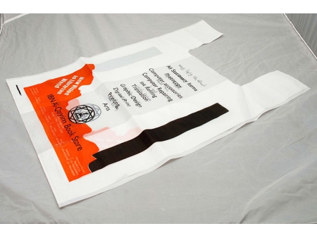 Máquina para hacer bolsas de corte en frío de sellado térmico de 4 líneas de alta velocidad