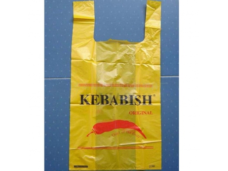 Máquina Automática de Fabricación de Bolsas Biodegradables de 4 Líneas (Nuevo Diseño)