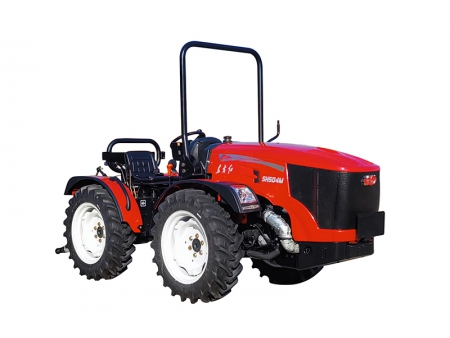 Tractor estrecho, tractor para frutales, 50HP