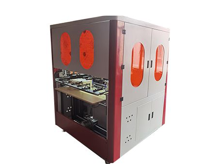 Pegadora Automática de Cajas de Cartón, LY-3250