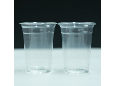 Máquina bordeadora de vasos plásticos, DBPR-F120-3M