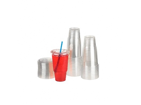 Termoformadora de vasos de plástico, DB-750