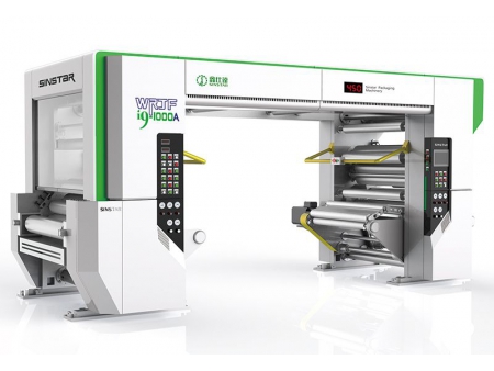 Laminadora sin solvente