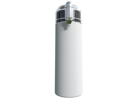 Gasificador de agua portátil al vacío de acero inoxidable de 750ml