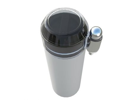 Gasificador de agua portátil al vacío de acero inoxidable de 750ml