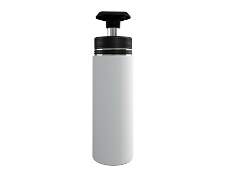 Gasificador de agua portátil al vacío de acero inoxidable de 750ml