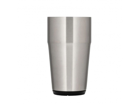 Vaso Isotérmico de Acero Inoxidable de 470ML, Apilable