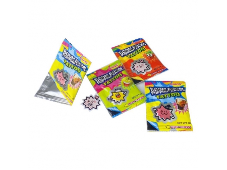 Caramelos Explosivos (Popping Candy)