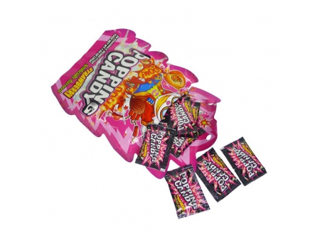 Caramelos Explosivos (Popping Candy)