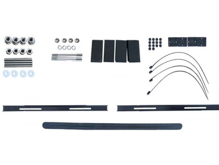 Sistema de Aire Acondicionado de Techo para Casa Rodante  (110V/220V)