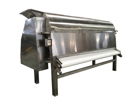 Equipamiento Comercial de  Pelado y Deshuesado/Descorazonado  para  Verduras y Frutas