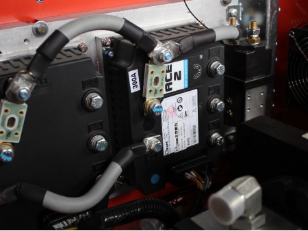 Montacargas Eléctricos de 4 a 5 toneladas/Carretilla Elevadora Eléctrica de 4 a 5 toneladas