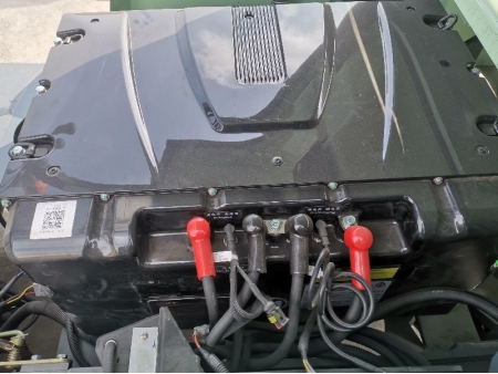 Montacargas Eléctricos de 2 a 4 toneladas/Carretilla Elevadora Eléctrica de 2 a 4 toneladas