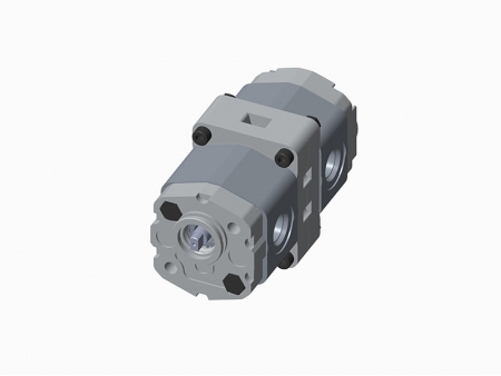 Bombas de Engranajes Múltiples Bombas de Engranajes Múltiples
