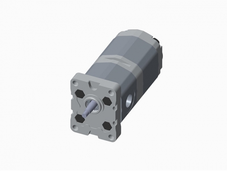 Bombas de Engranajes Múltiples