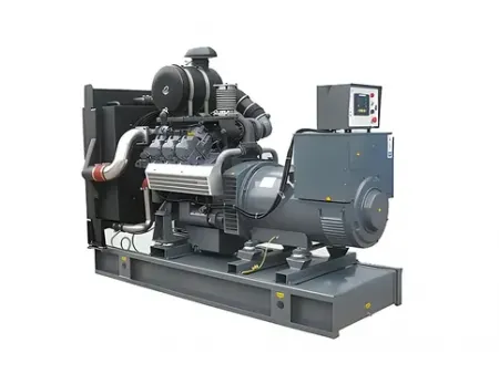 Grupo electrógeno diésel 70kW-105kW