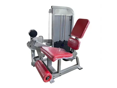 Máquina de extensión de cuádriceps