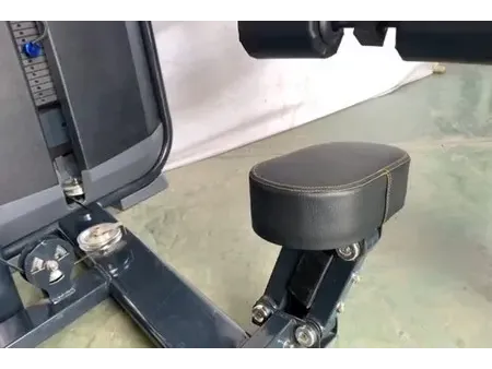 Máquina patada de glúteos (acostado)
