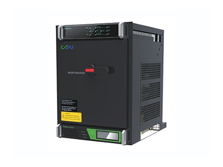 Sistema UPS CMS de 25kVA, escalable a 200kVA, 400V