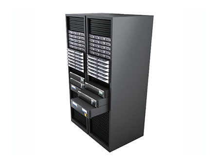 Sistema UPS inteligente en línea 10kVA RM/RT 400V