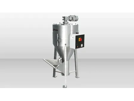 Equipos de dosificación y mezcla Equipos de dosificación y mezcla