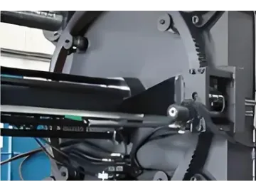 Máquina de moldeo por inyección de plástico termoestable