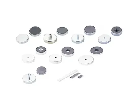 Imanes de recipiente